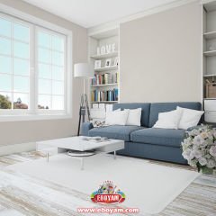 Ülkem Lüx Kurna Mermeri Mat İç Cephe Plastik Boya 3.5 Kg