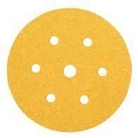 Invent Pro Hookit Disk Zımpara 7 Delik 150mm P120