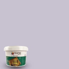 Ülkem Lüx İnci Pembesi Mat İç Cephe Plastik Boya 3.5 Kg