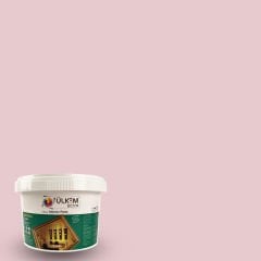 Ülkem Lüx Toz Pembe Mat İç Cephe Plastik Boya 10 Kg