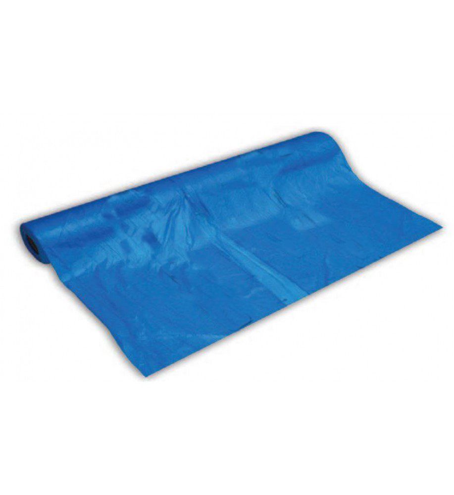 Carwell Maskeleme Folyosu Naylonu Mavi 4 metre x 120 metre