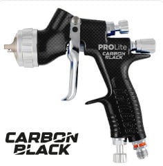 Devilbiss Pro Lite Üstten Depo Boya Tabancası Carbon Edition 1,3mm 
