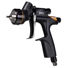 Devilbiss Dv 1-C Üstten Depo Vernik Tabancası 1,3mm Siyah