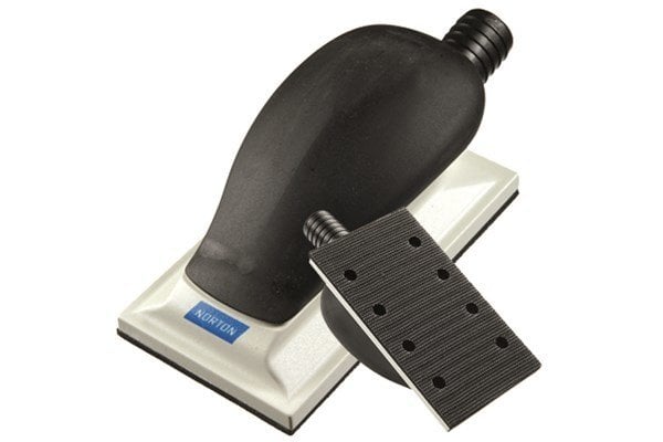 Norton Zımpara Takozu Havalı Gövde 70mmx125mm | eboyam.com