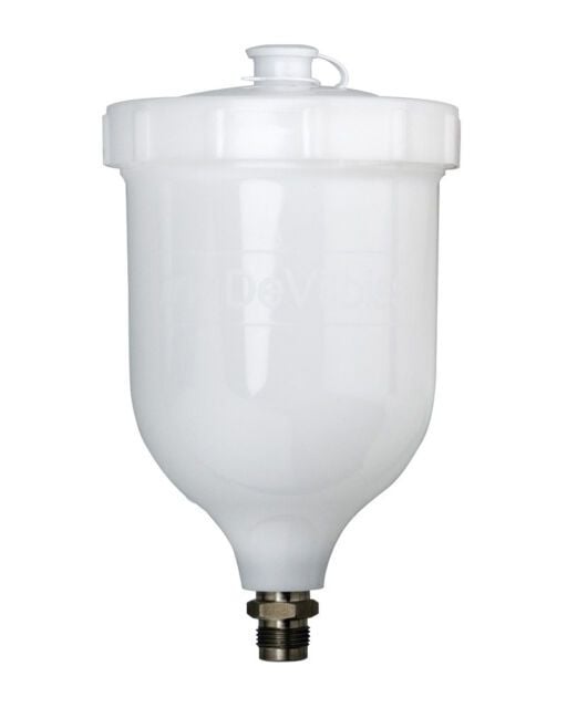 Devilbiss Boya Tabancası Üstten Depo Yedeği