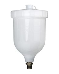 Devilbiss Boya Tabancası Üstten Depo Yedeği