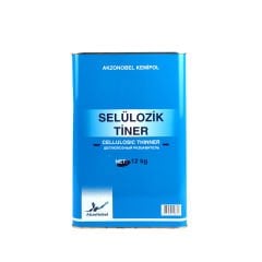 AkzoNobel TN 6050 Selülozik Tiner 12 Kg