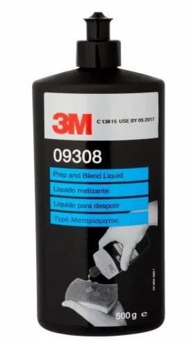 3M Blend Prep Matlaştırma Sıvısı 500 Gram