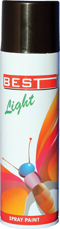 Best BL250 Light Sprey Boya Kahve 250 ml