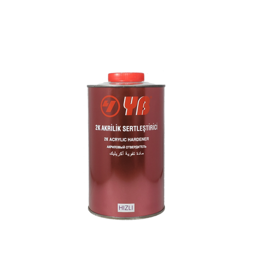YB 2k Akrilik Sertleştirici Hızlı 250ml