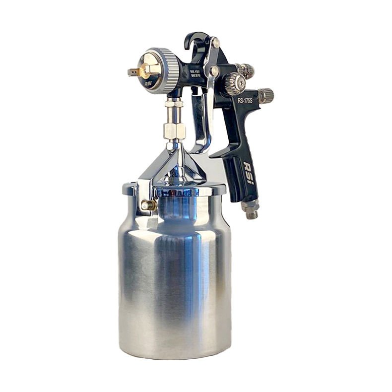 RS 175S Alttan Depo Boya Tabancası 1,8mm