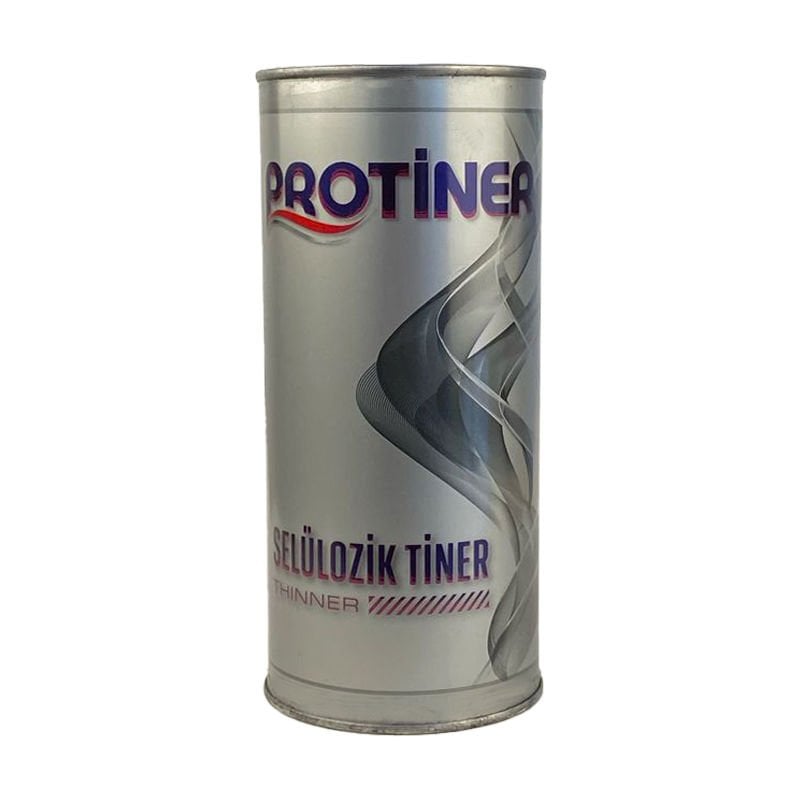 Protiner Selülozik Tiner 1 Litre