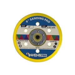 İnvent Pro Disk Zımpara Tabanı 150mm