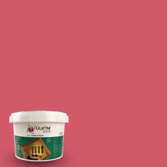 Ülkem Lüx Fuşya Mat İç Cephe Plastik Boya 3,5 Kg