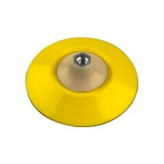 Carwell Esnek Sarı Pasta Tabanı M14 150mm