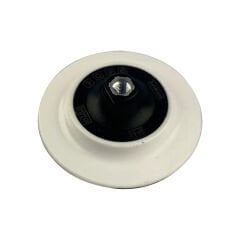 Carwell Ultra Esnek Beyaz Pasta Tabanı M14 150mm