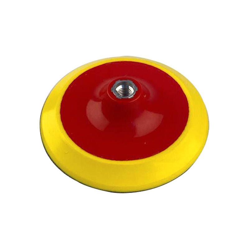 Carwell Esnek Zımpara Tabanı M14 150mm