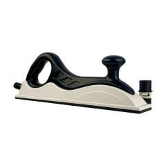 Carwell Beyaz Havalı Cırtlı Zımpara Takozu 70x400mm