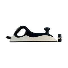 Carwell Beyaz Havalı Cırtlı Zımpara Takozu 70x400mm