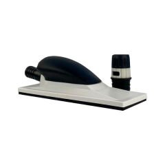 Carwell Beyaz Havalı Cırtlı Zımpara Takozu 70x198mm