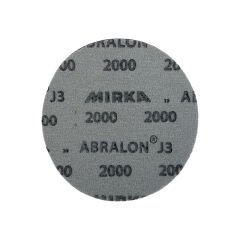 Mirka Abralon Süngerli Disk Zımpara P2000 150mm