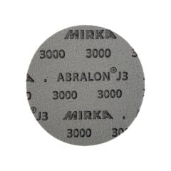 Mirka Abralon Süngerli Disk Zımpara P3000 150mm