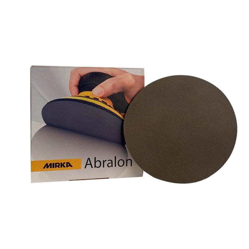 Mirka Abralon Süngerli Disk Zımpara P3000 150mm