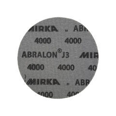 Mirka Abralon Süngerli Disk Zımpara P4000 150mm