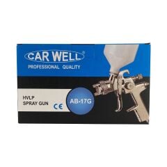 Carwell AB17G Üstten Depo Boya Tabancası 1,4mm