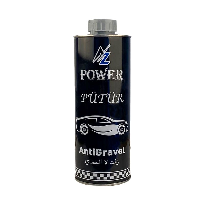 AzPower Pütür Gri 1 Litre