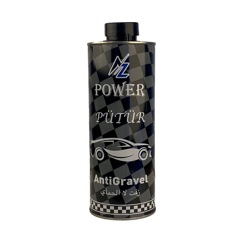 AzPower Pütür Siyah 1 Litre