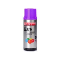 Best Elite Floresan Sprey Boya Lila 400ml