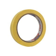 Kemapex Maskeleme Bant Sarı 18mmx35metre