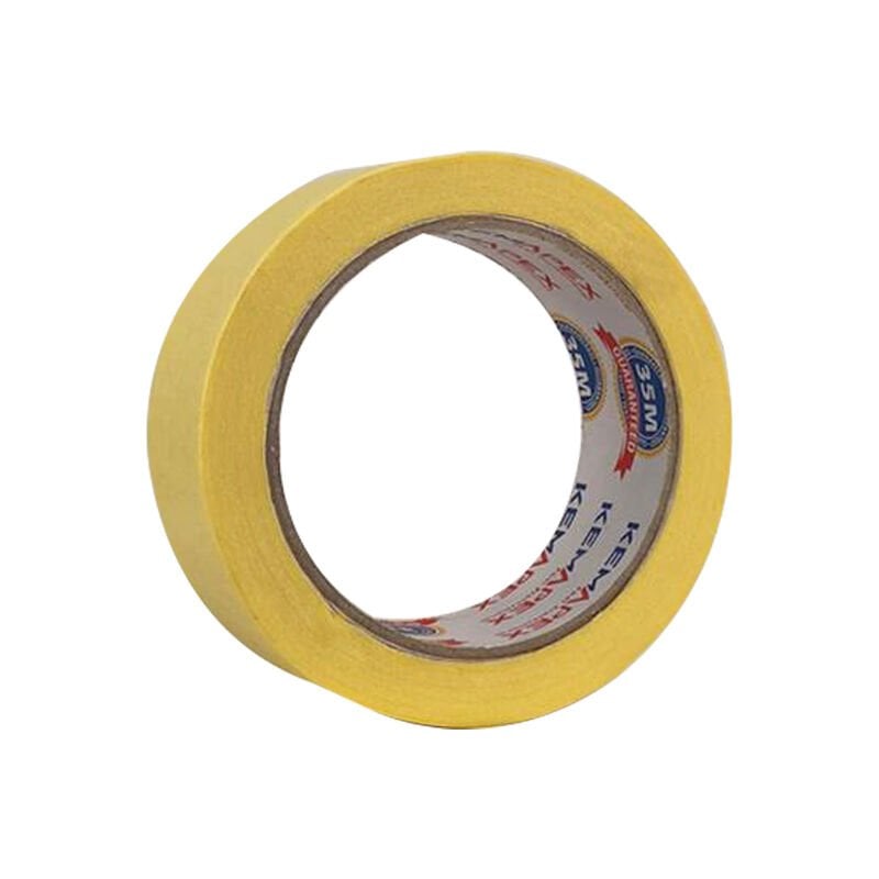 Kemapex Maskeleme Bant Sarı 36mmx35metre