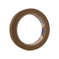 Kemapex Maskeleme Bant Kahverengi 18mmx35metre