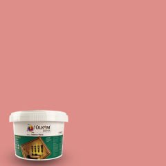 Ülkem Lüx Ateş Mat İç Cephe Plastik Boya 10 Kg