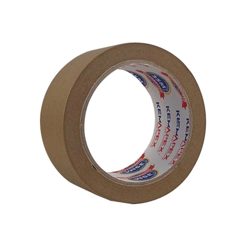 Kemapex Maskeleme Bant Kahverengi 48mmx35metre