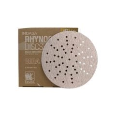 İndasa Seramik Disk Zımpara P80 150mm