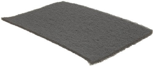 Norton BearTex Tabaka Gri Keçe 152X229mm