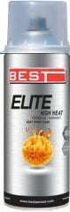 Best Elite Isıya Dayanaklı Akrilik Sprey Boya 600C Kırmızı 400ml