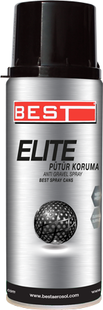 Best Elite Sprey Pütür Siyah 400ml