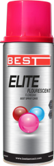 Best Elite Floresan Sprey Boya Pembe 400ml