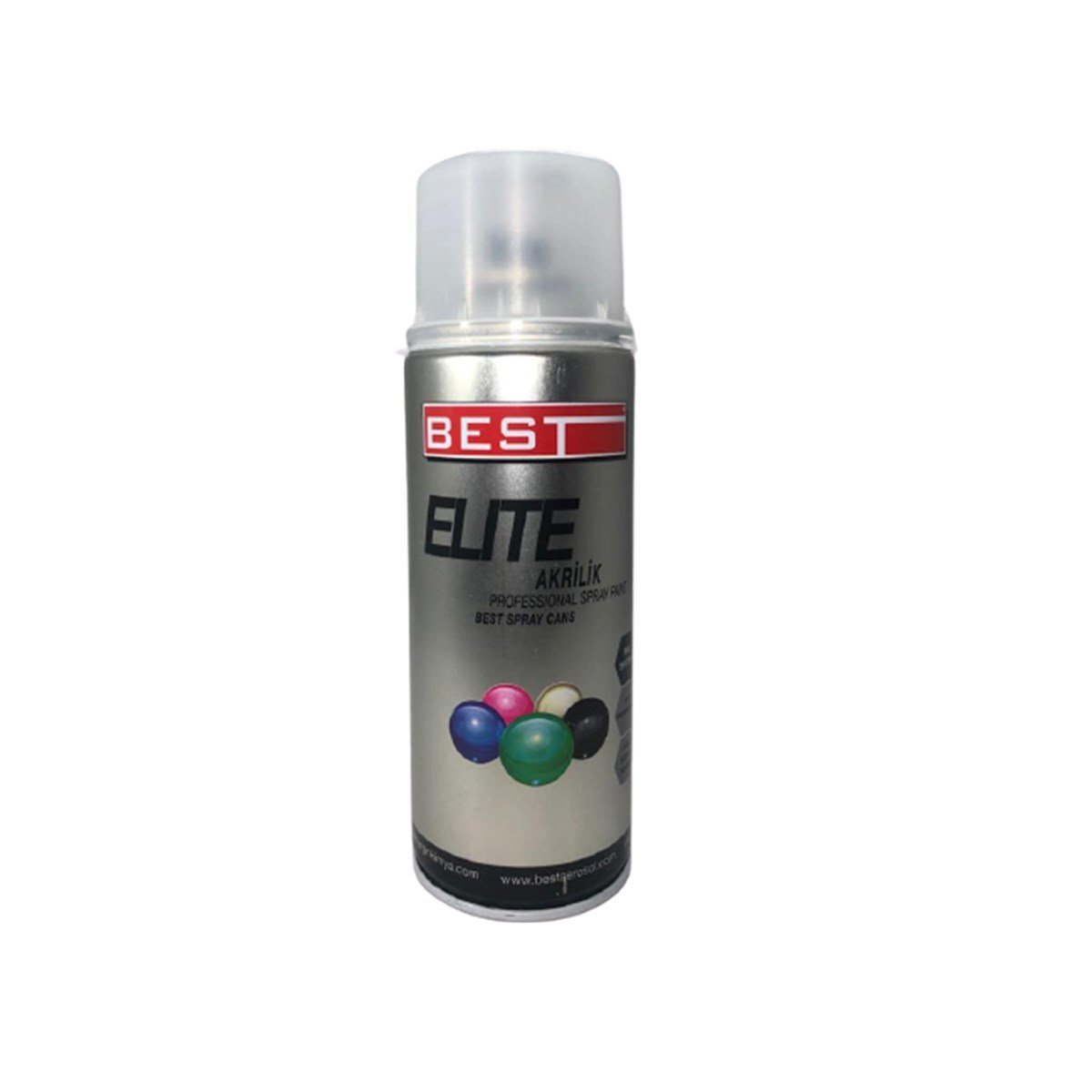 Best Elite Radyatör Sprey Boya Beyaz 400ml