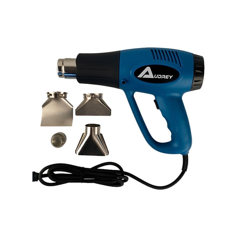 Audrey Elektrikli Sıcak Hava Tabancası