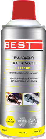 Best LU-100 Pas Sökücü Sprey 400ml