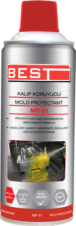 Best MP-61 Kalıp Koruyucu Sprey 400ml