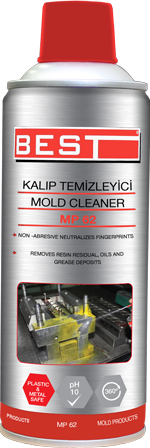 Best MP-62 Kalıp Temizleyici Sprey 400ml