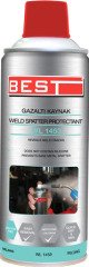 Best WL-1453 Gazaltı Kaynak Silikonsuz Sprey 400ml