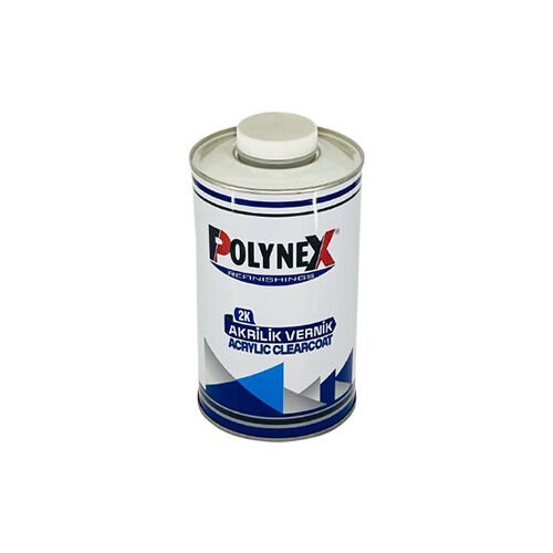 Poly-Nex Üniversal Akrilik Vernik 2,5 Litre