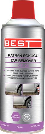 Best CR-20 Katran Sökücü Sprey 400ml